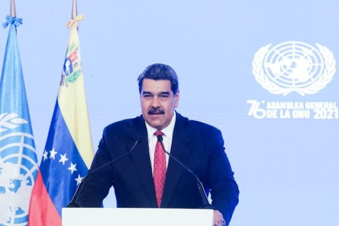 Maduro sanciones