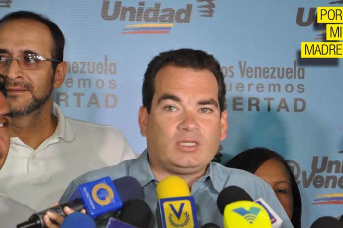 Por mi madre Caracas