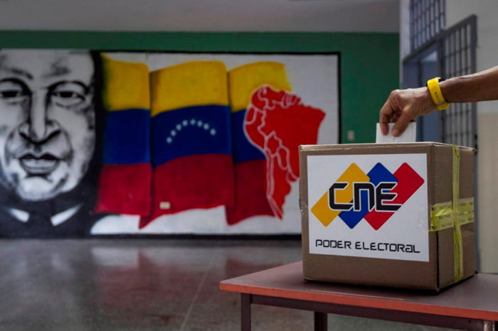 Participar en las elecciones