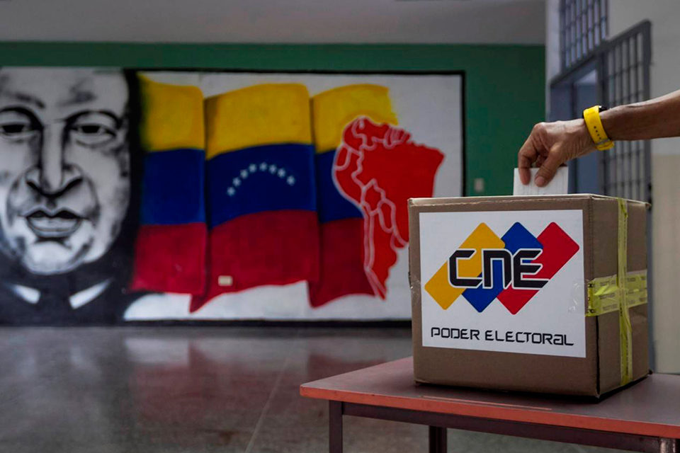 Participar en las elecciones