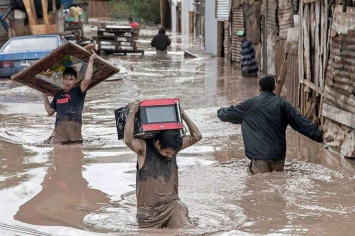 AL es una de las principales víctimas del cambio climático COP27