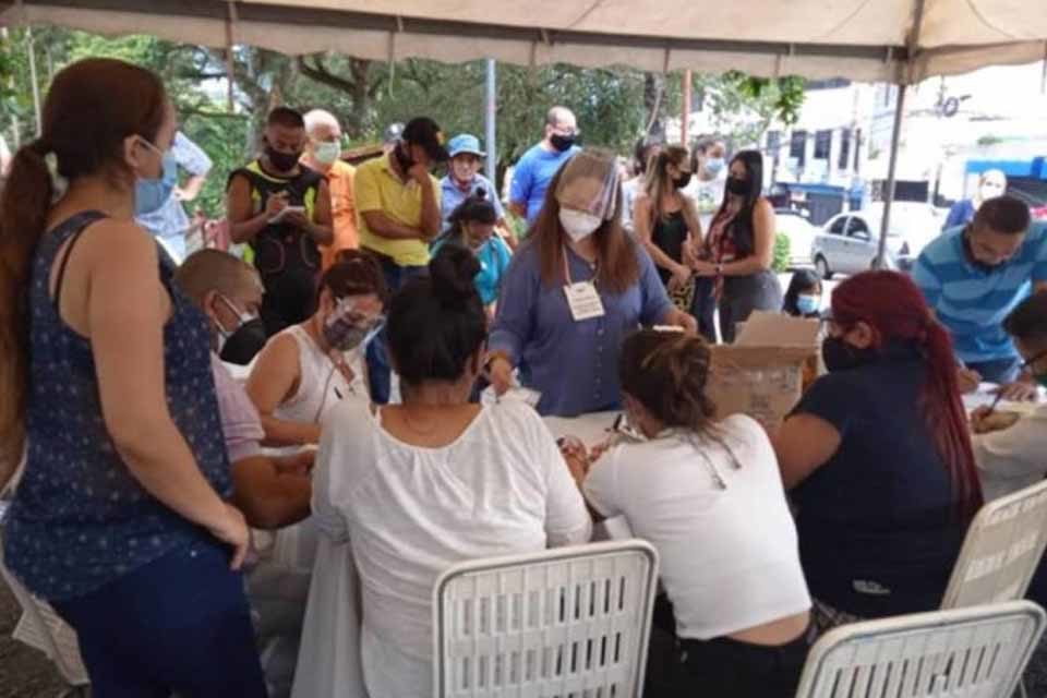 Primarias Táchira alcaldes