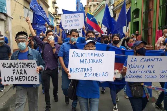 Si nos quedamos aquí no es para ser víctimas, por Beltrán Vallejo