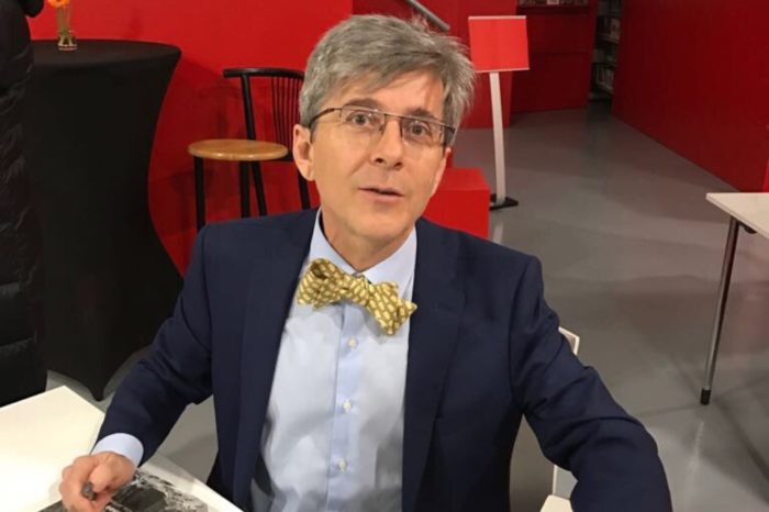 Rafael Dochao Moreno UE encargado de negocios