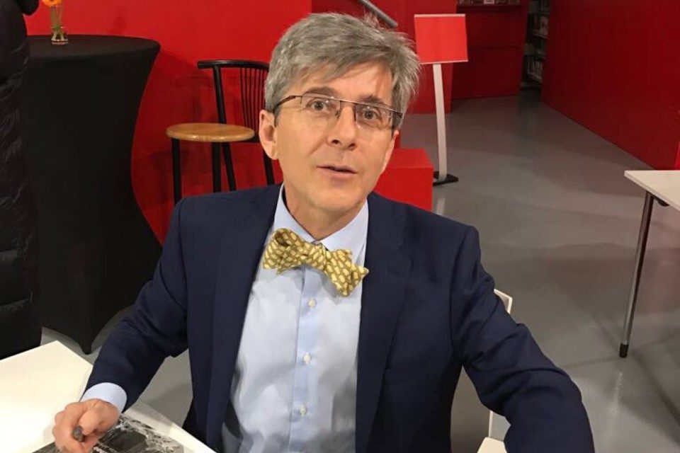 Rafael Dochao Moreno UE encargado de negocios