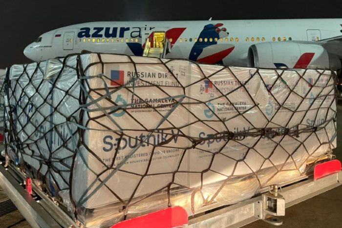Rusia Sputnik V vacunas venezuela 22.09.2021