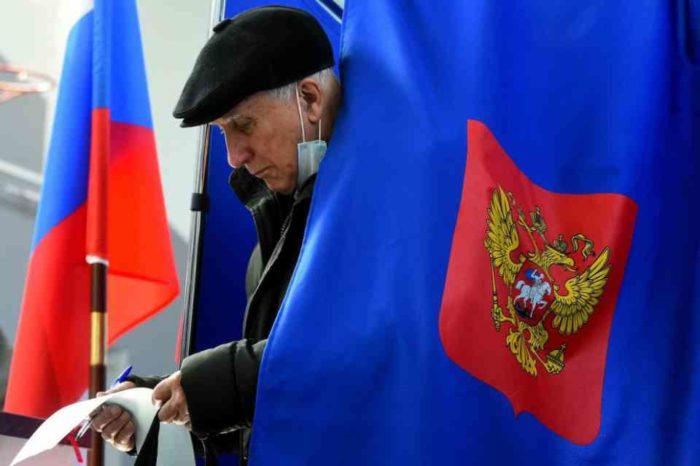 Rusia electoral