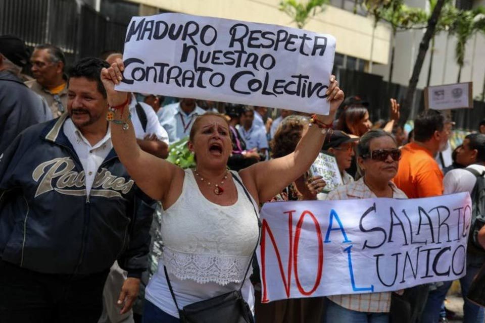 Sindicalistas