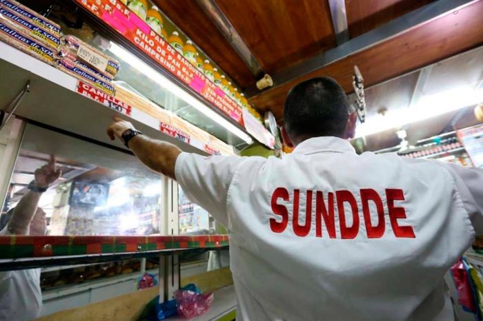 La Sundde y el posible regreso del control de precios