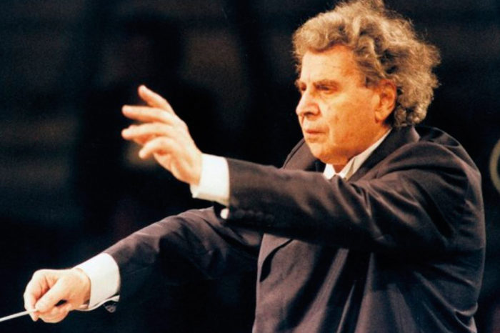 Theodorakis, genio y figura