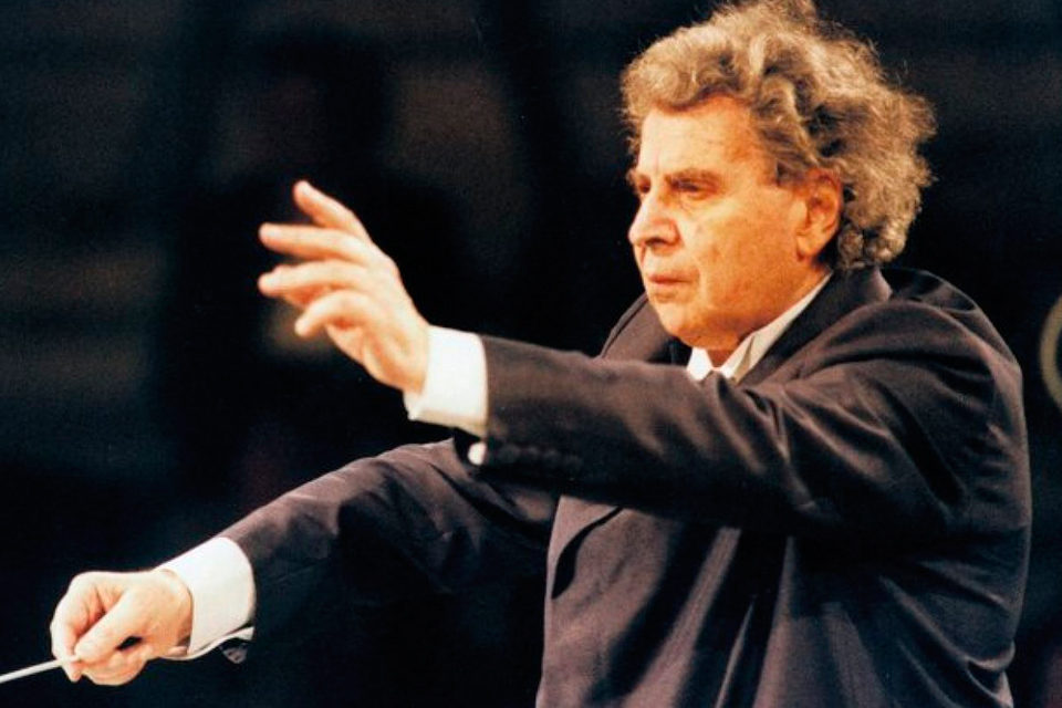 Theodorakis, genio y figura