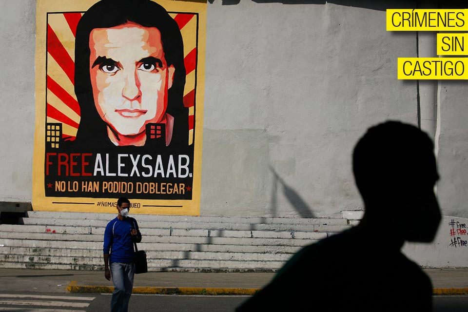 Un preso, varios Saab