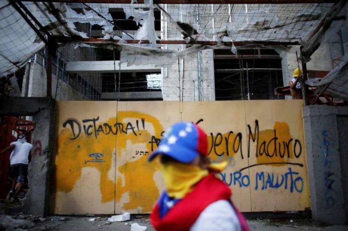 Entre el dolor y la nada
