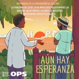 Prevención del suicidio