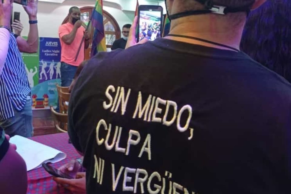 discriminación Lgbti