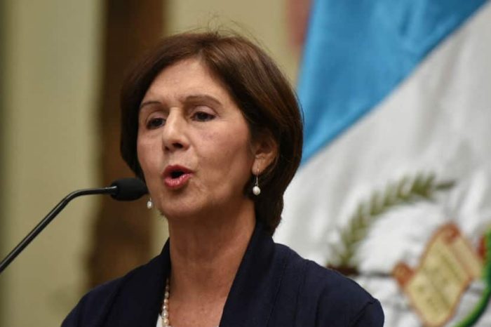 maria-teresa-romero_afp Guatemala