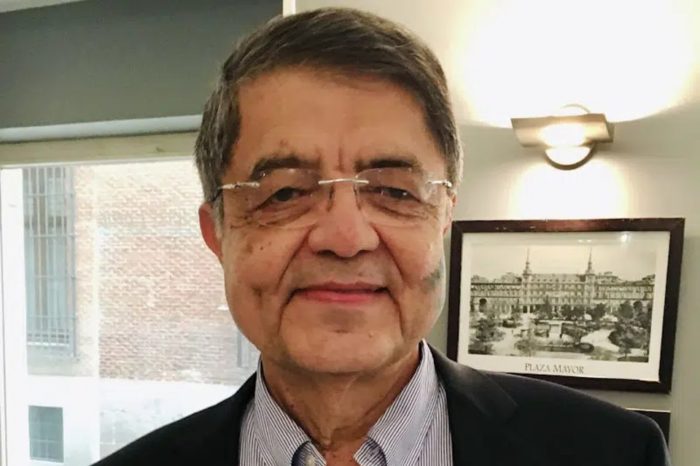sergio_ramirez exvicepresidente Nicaragua