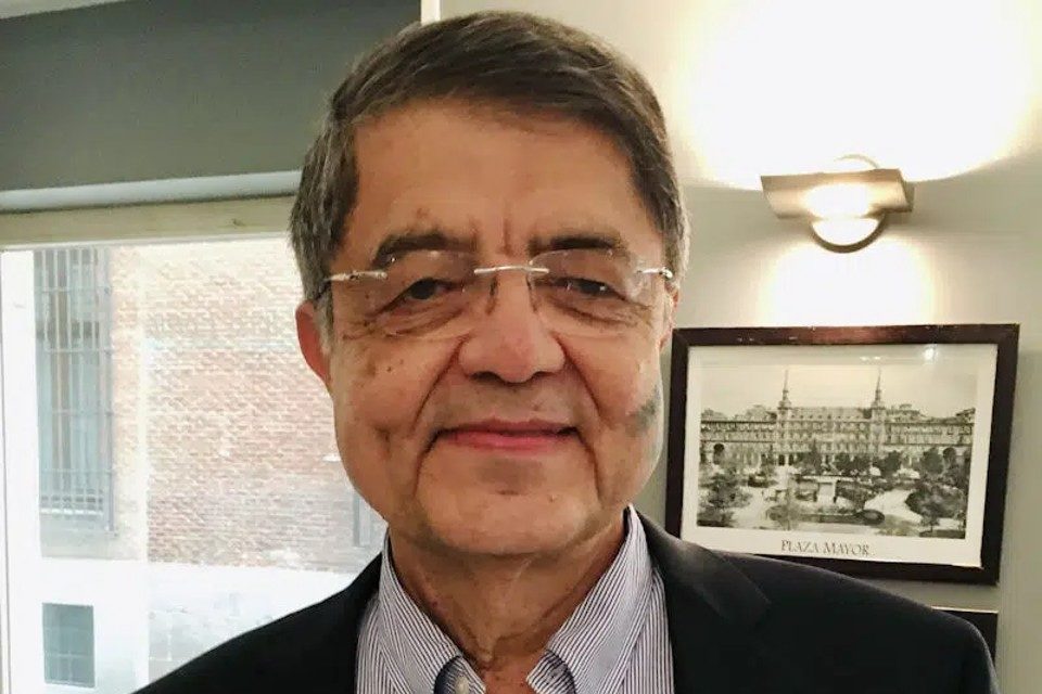 sergio_ramirez exvicepresidente Nicaragua