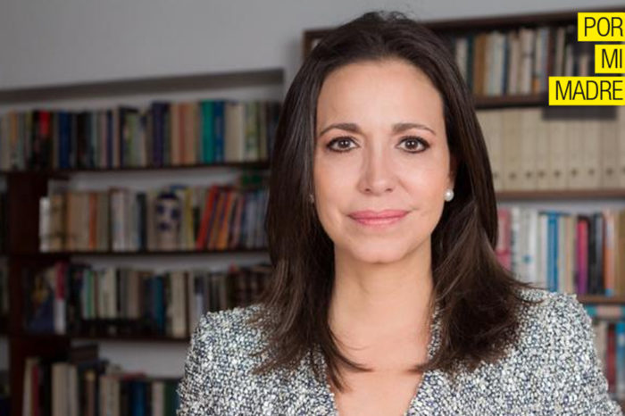 María Corina