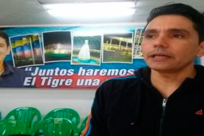 Ernesto Paraqueima