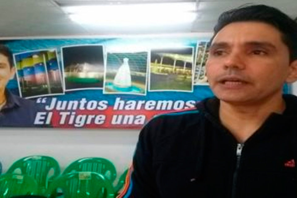 Ernesto Paraqueima