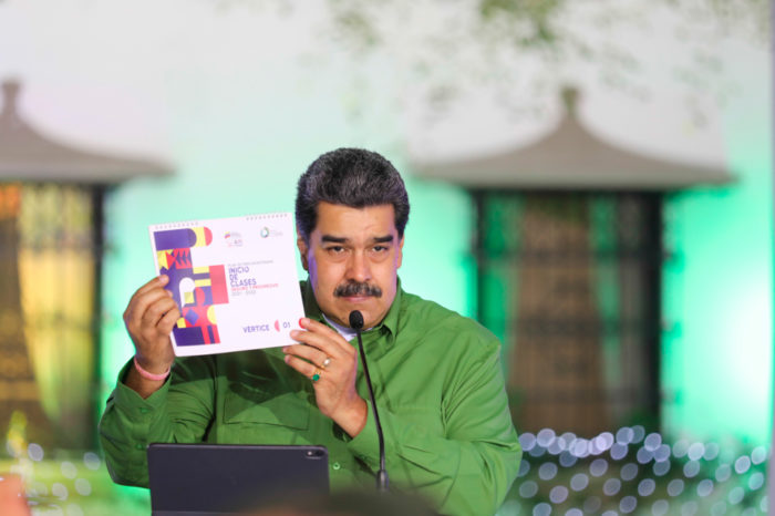 Nicolás Maduro