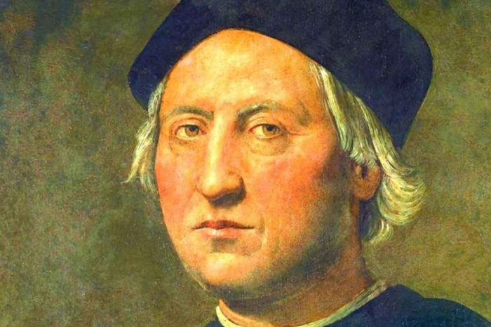 Cristóbal Colón