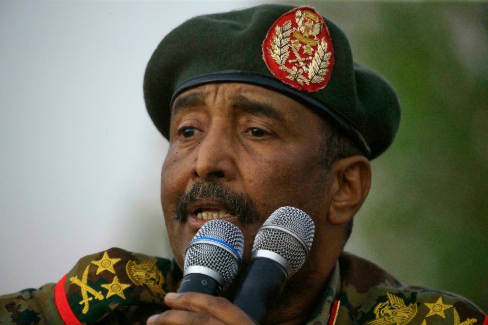 Al Burhan Sudan