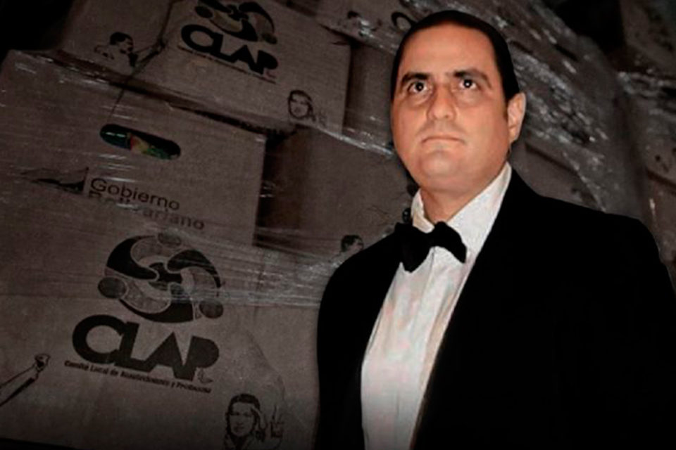 Alex Saab