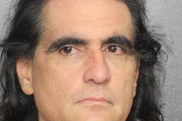 Alex Saab en EEUU arrests.org