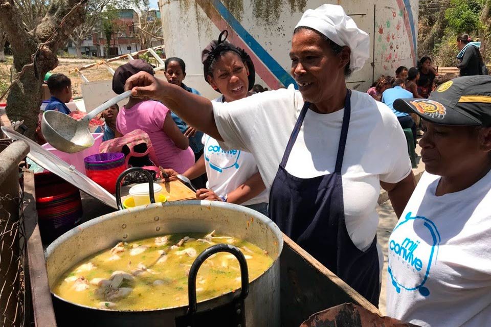 Necesitamos líderes como ellas