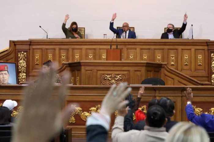 armonización tributaria Actuación de bancada opositora en AN madurista - an - zonas económicas - an defensor AN 2020 ley de la actividad aseguradora - leyes - an