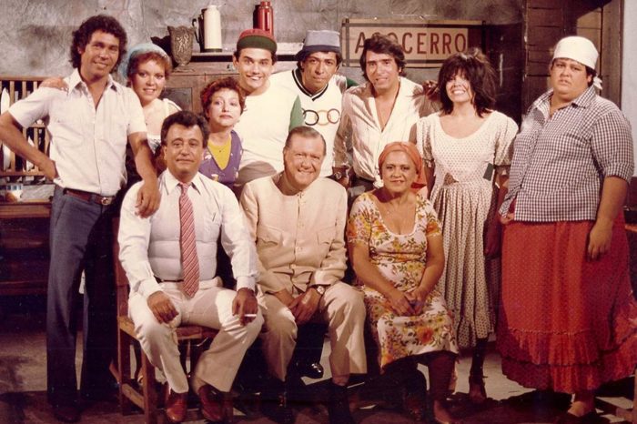 La rochela venezolana