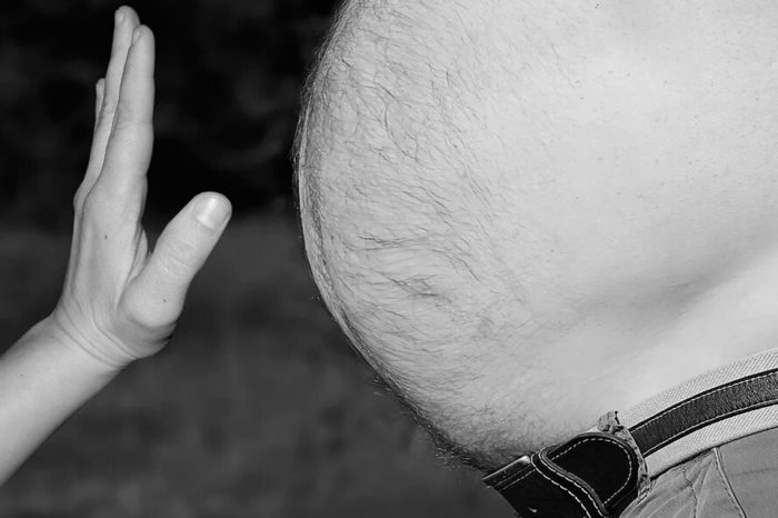 Entrevista a mi barriga