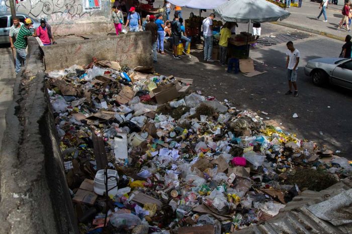 Caracas espera