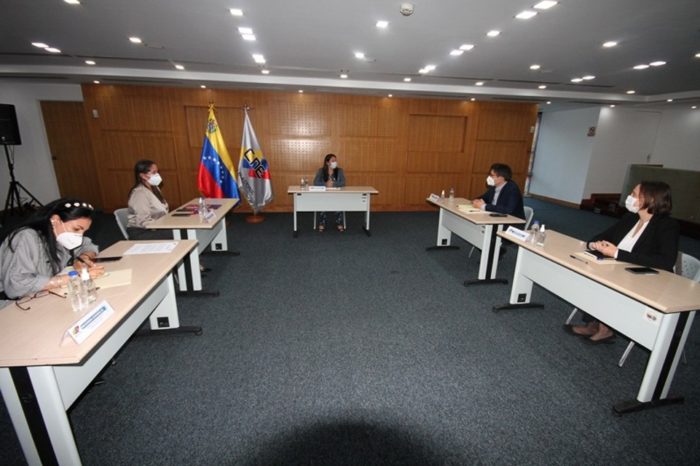 CNE UE reunión 19.10.2021
