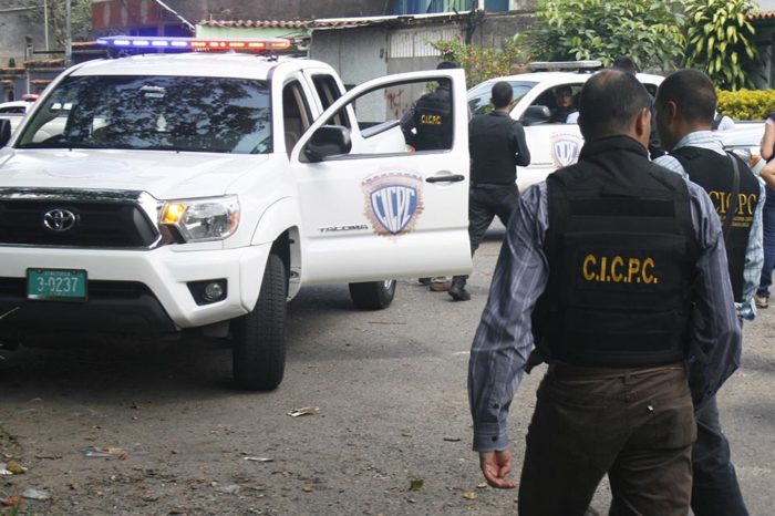 Codhez ejecuciones extrajudiciales - Provea FundaRedes Cicpc