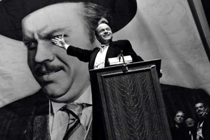 Ciudadano Kane, por Ángel Lombardi Lombardi