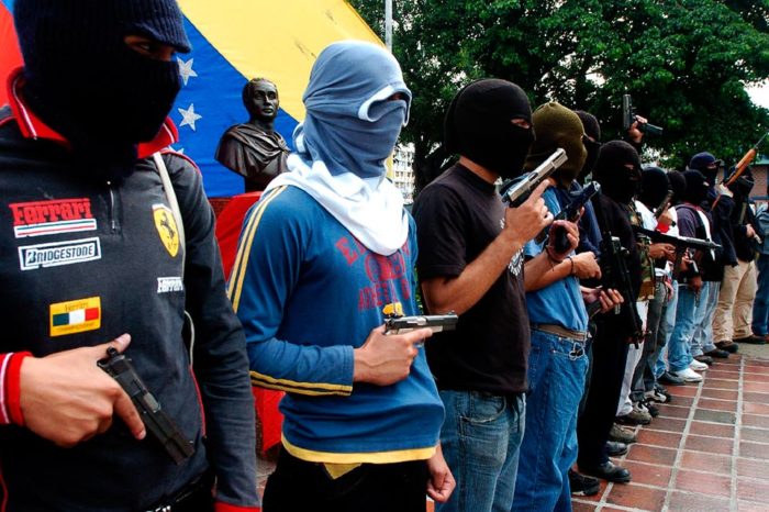 La raíz geopolítica de la crisis venezolana