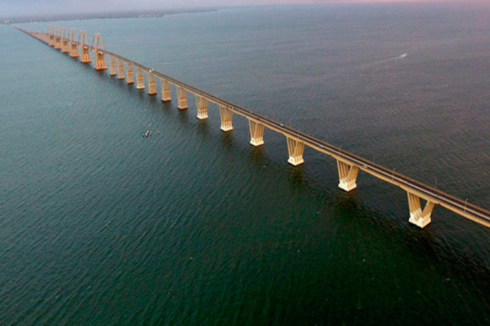 El Lago de Maracaibo como radiografía del desastre