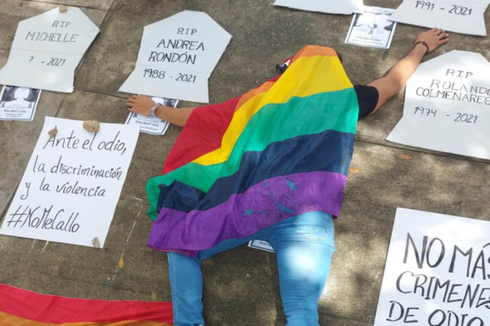 Crímenes de odio