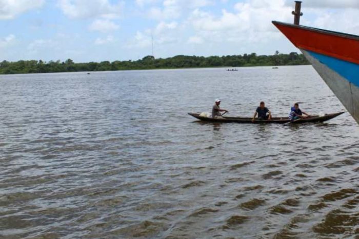 Curiara Delta Amacuro referencial