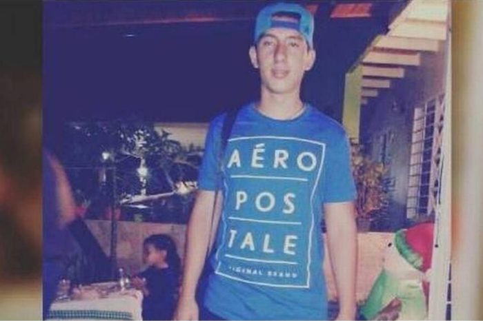 Daniel Quéliz asesinado protestas 2017