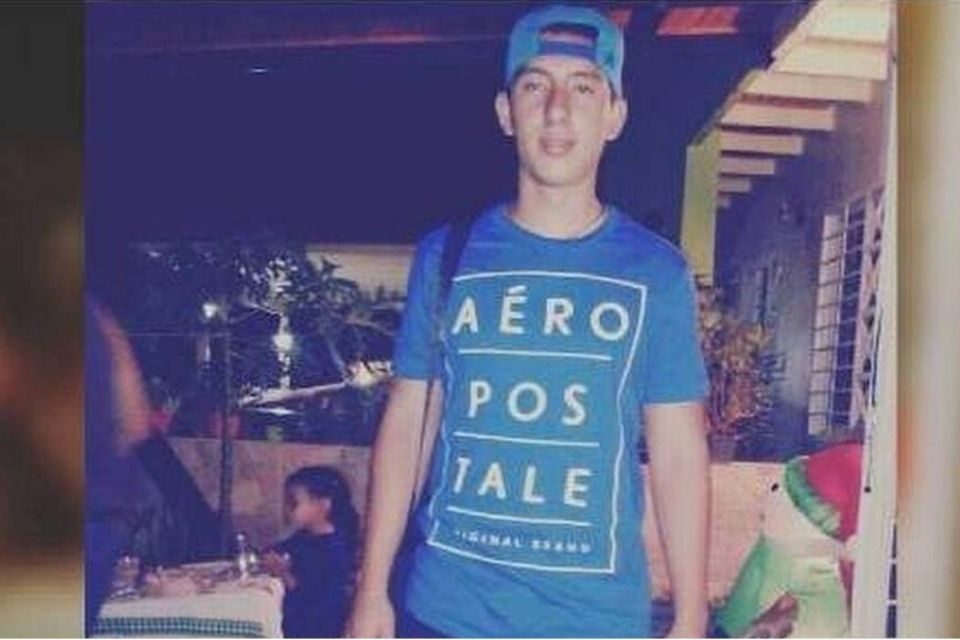 Daniel Quéliz asesinado protestas 2017