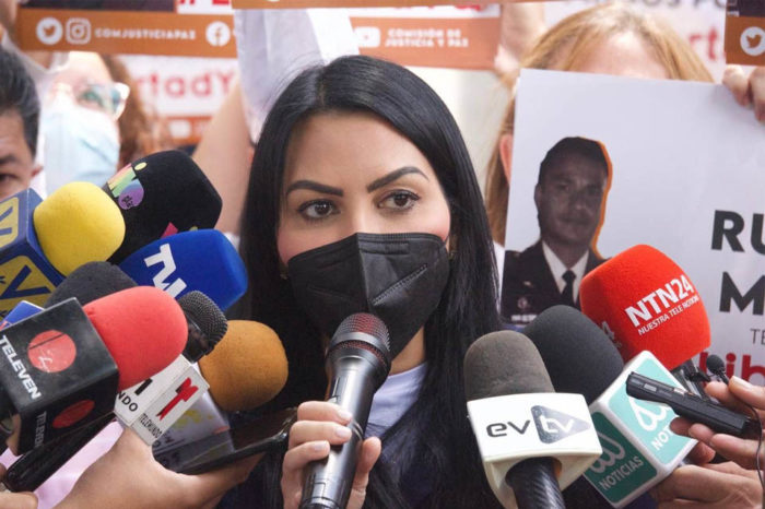 Solórzano presos políticos