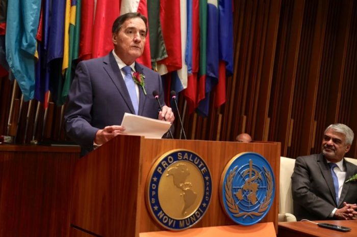 Jarbas Barbosa - Subdirector de la OPS