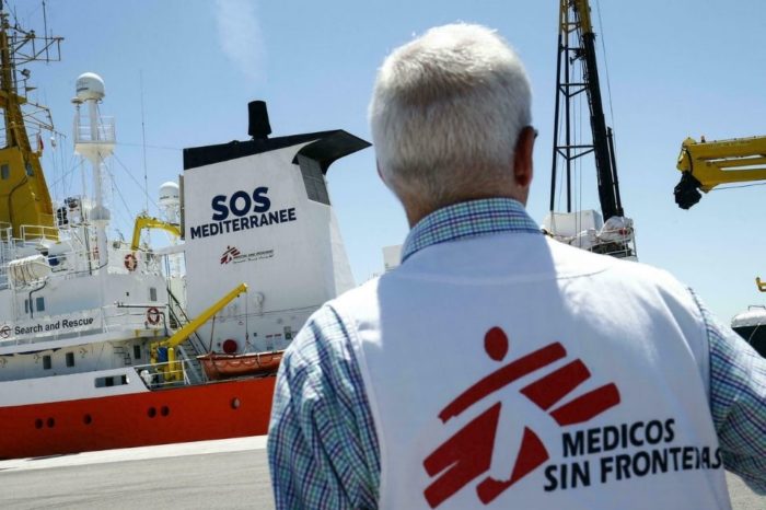 Médicos Sin Fronteras