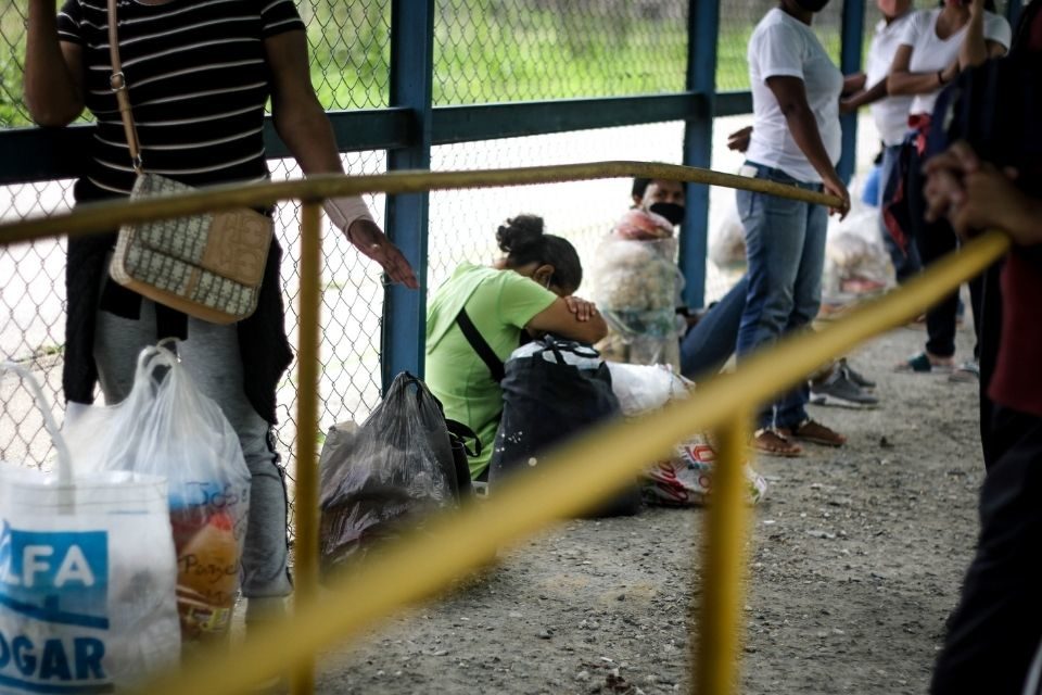 Cárcel El Rodeo - Visita Conyugal