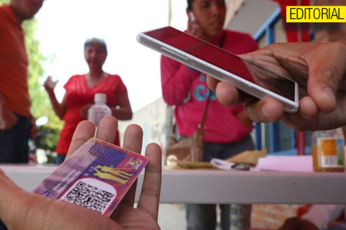 Los abusos del simulacro electoral no se pueden repetir el 21N
