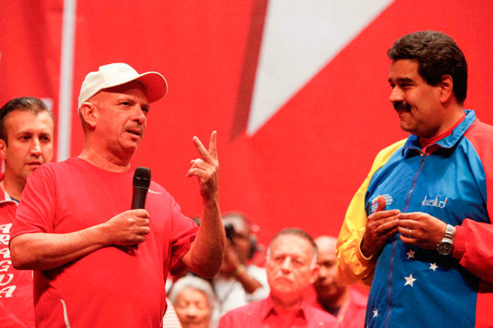 Pollo a la canasta o el fin del sueño chavista